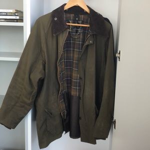 Barbour Classic Bedale Jacket